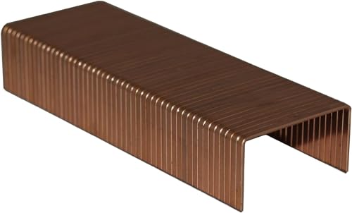 Spotnails CC34A 3/4 x 1-3/8 Kupfer-Karton-Verschlussklammern, 4000 Stück pro Box Spotnails CC34A 3/4 x 1-3/8 Kupfer-Karton-Verschlussklammern, 4000 Stück pro Box von Spot Nails