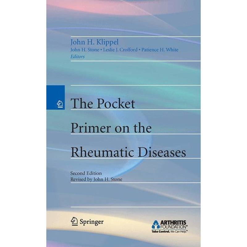 Pocket Primer On The Rheumatic Diseases, Kartoniert (TB) von Springer, London