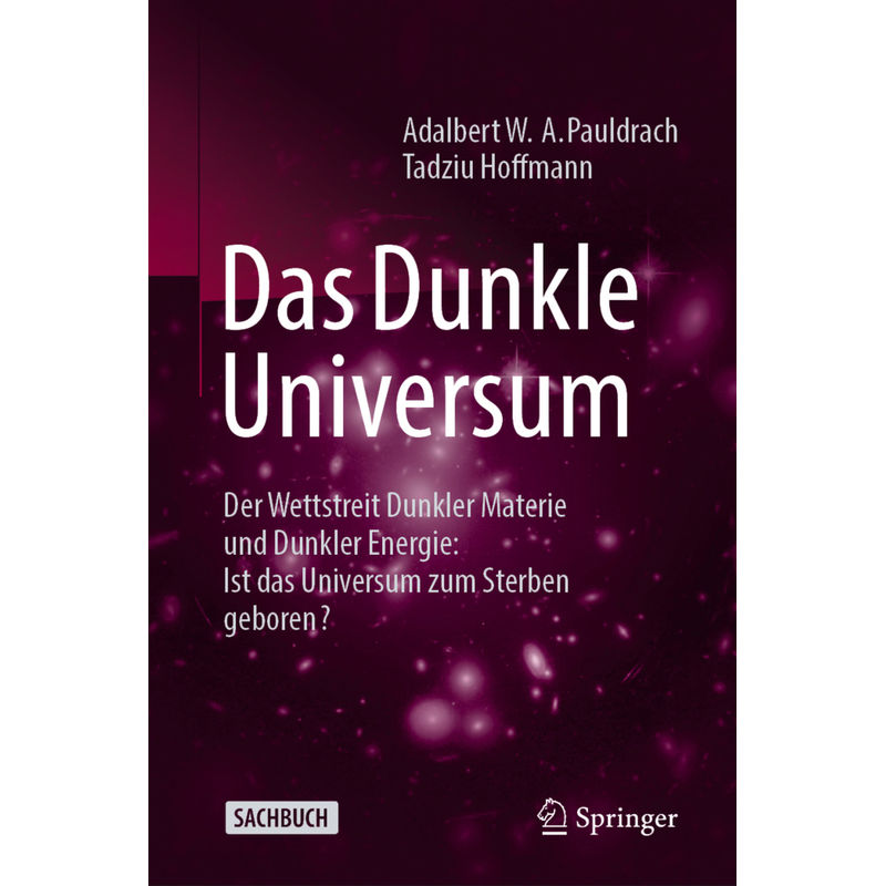 Das Dunkle Universum - Adalbert W. A. Pauldrach, Tadziu Hoffmann, Gebunden von Springer Berlin Heidelberg