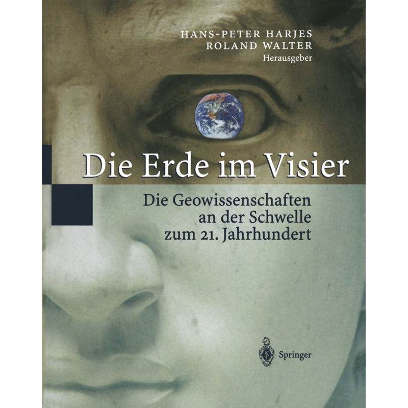 Die Erde Im Visier, Kartoniert (TB) von Springer Berlin Heidelberg