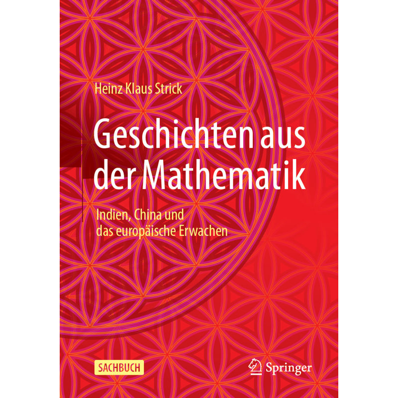 Geschichten Aus Der Mathematik - Heinz Klaus Strick, Kartoniert (TB) von Springer Berlin Heidelberg