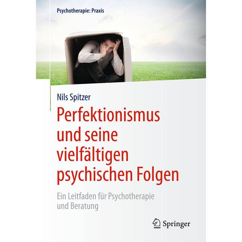 Perfektionismus Und Seine Vielfältigen Psychischen Folgen - Nils Spitzer, Gebunden von Springer, Berlin