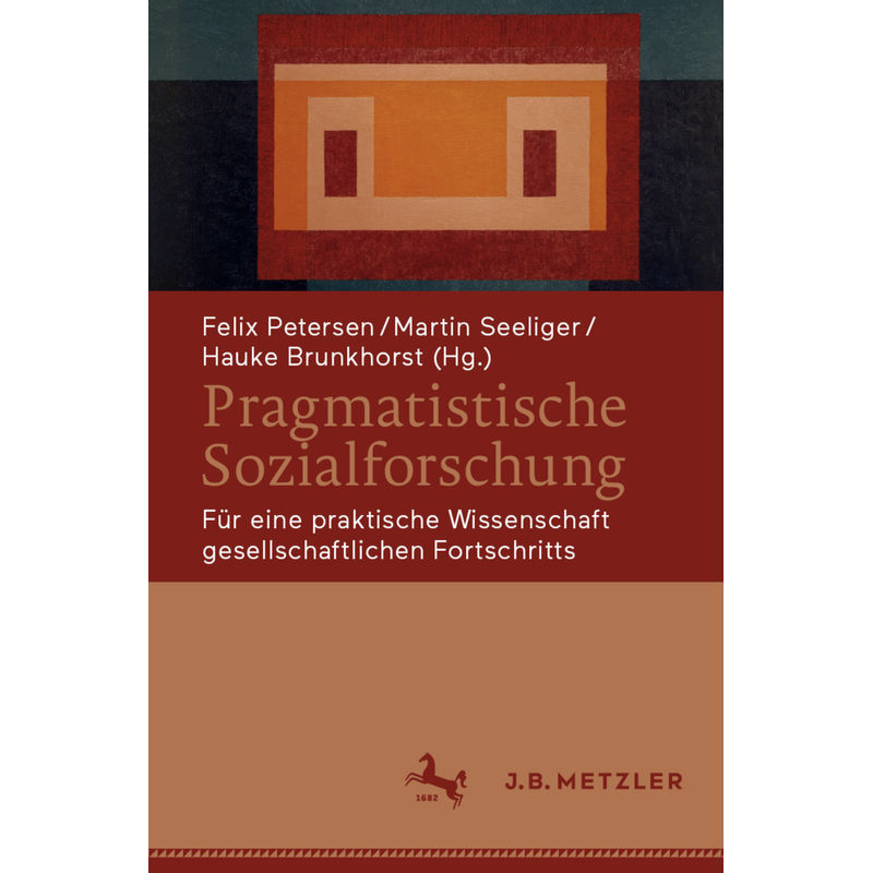 Pragmatistische Sozialforschung, Kartoniert (TB) von Springer Berlin Heidelberg