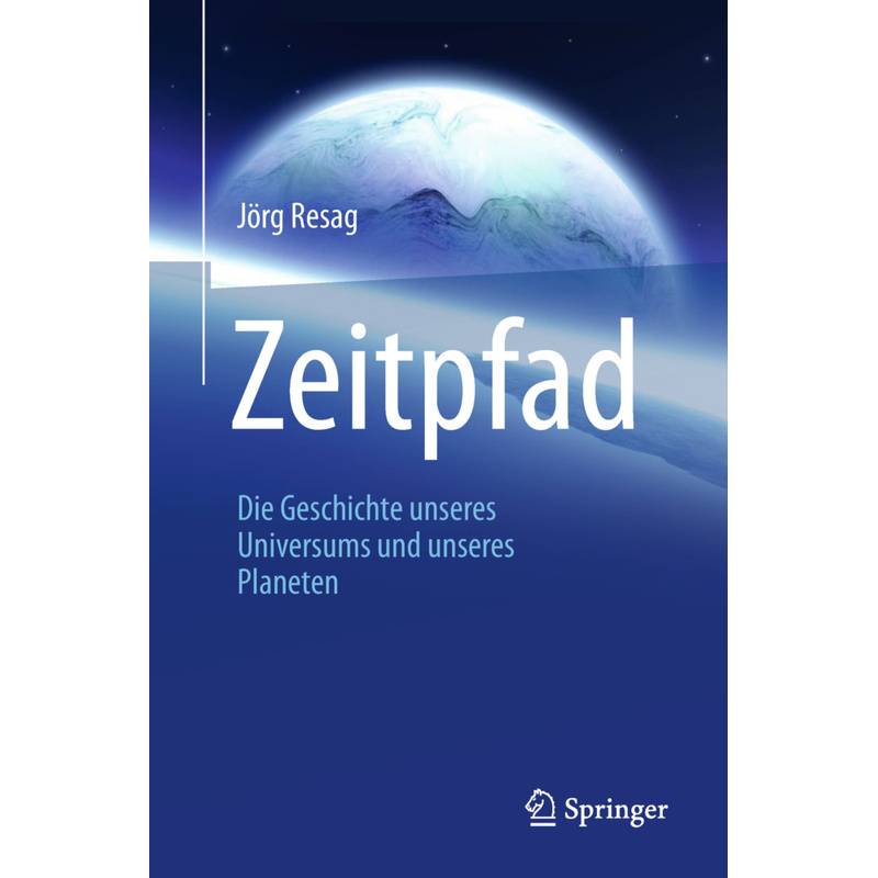 Zeitpfad - Jörg Resag, Kartoniert (TB) von Springer Berlin Heidelberg