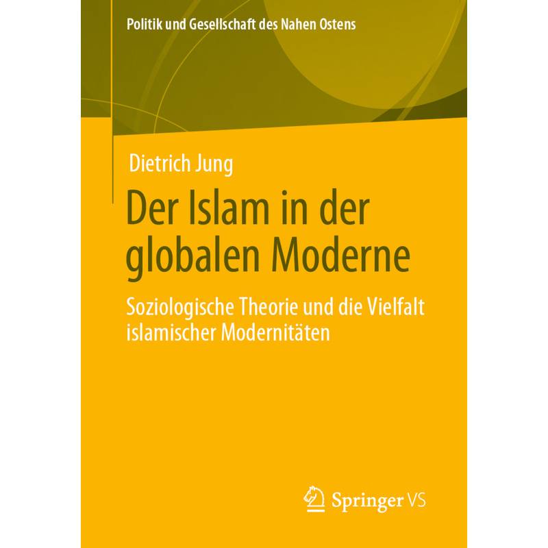 Der Islam In Der Globalen Moderne - Dietrich Jung, Kartoniert (TB) von Springer Fachmedien Wiesbaden