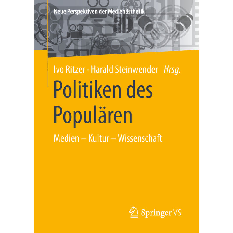 Politiken Des Populären, Kartoniert (TB) von Springer VS