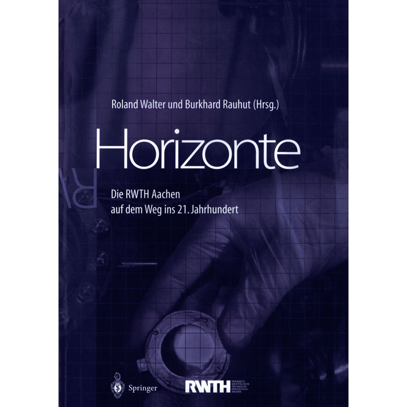 Horizonte, Kartoniert (TB) von Springer, Berlin
