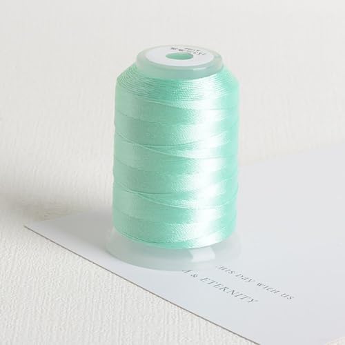 350 m hochfestes Stickgarn für verschiedene Bastelprojekte (A134) von Springwillfly