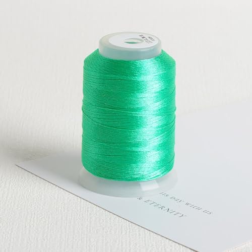 350 m hochfestes Stickgarn für verschiedene Bastelprojekte (A153) von Springwillfly