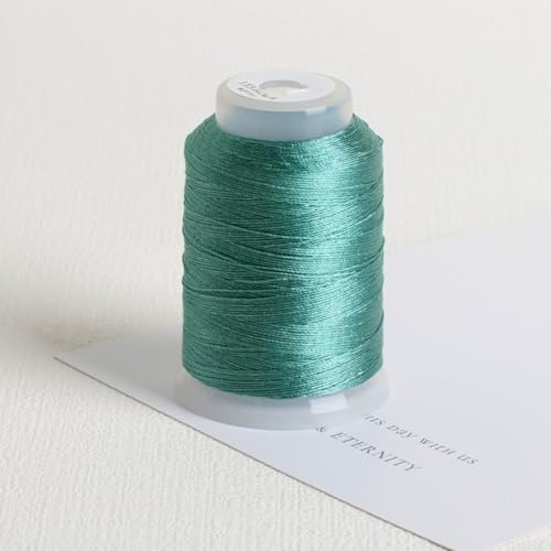 350 m hochfestes Stickgarn für verschiedene Bastelprojekte (A211) von Springwillfly