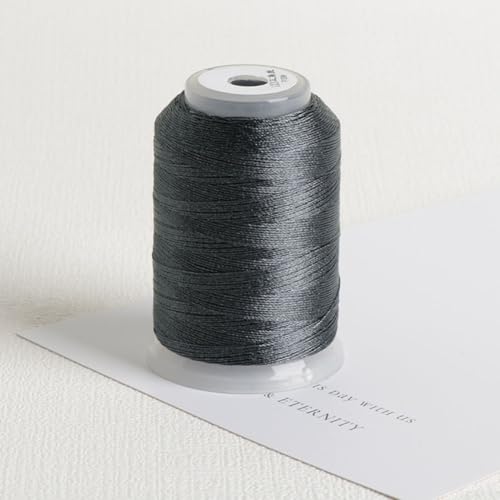 350 m hochfestes Stickgarn für verschiedene Bastelprojekte (F109) von Springwillfly