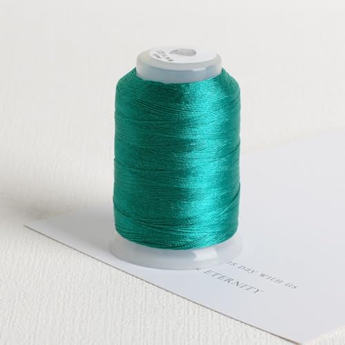 350 m hochfestes Stickgarn für verschiedene Bastelprojekte (F234) von Springwillfly