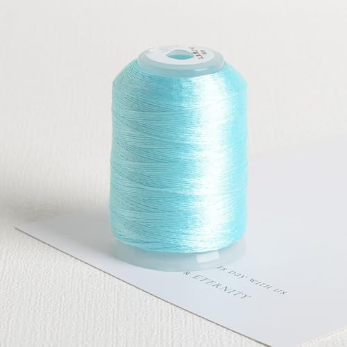 350 m hochfestes Stickgarn für verschiedene Bastelprojekte (F51) von Springwillfly