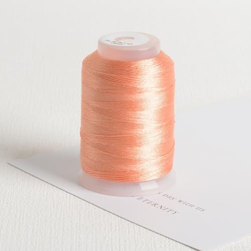350 m hochfestes Stickgarn für verschiedene Bastelprojekte (F652) von Springwillfly