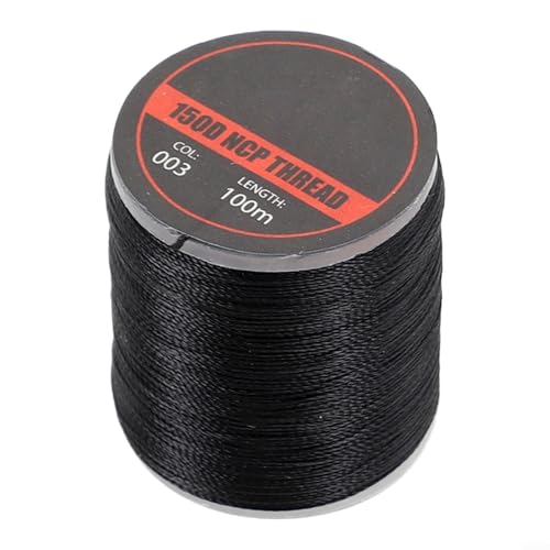 Hergestellt aus robustem Polyester. Dieses mehrfarbige Garn wurde speziell für Fliegenbinden-Enthusiasten entwickelt (LUMO 001) von Springwillfly