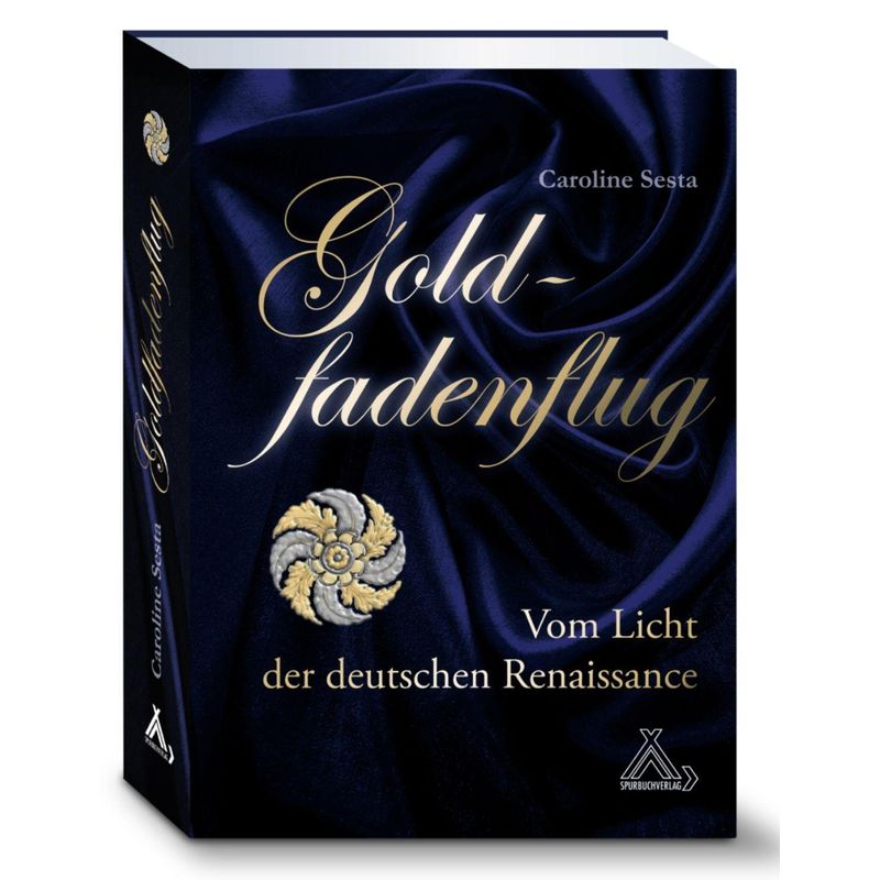 Goldfadenflug - Caroline Sesta, Gebunden von Spurbuchverlag
