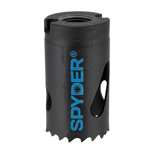 Spyder 600070CF-Bimetall-Lochsäge, 3,8 cm (1 1/4 Zoll) von Spyder