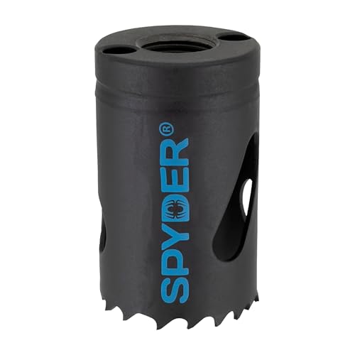 Spyder 600072CF-Bimetall-Lochsäge, 3,5 cm (1 3/8 Zoll) von Spyder