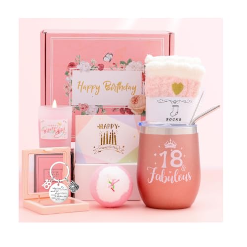 18.Geburtstag Mädchen, Geschenk 18 Geburtstag Mädchen, Geschenke zum 18 Geburtstag Mädchen, 18 Geburtstag Geschenk für Schwester 18.Geburtstag Mädchen, Geschenk 18 Geburtstag Mädchen, Geschenke zum 18 Geburtstag Mädchen, 18 Geburtstag Geschenk für Schwester von Sranich