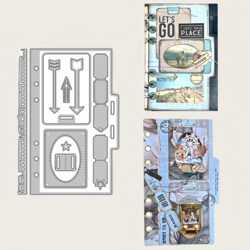 Sredwtk Erinnerungsbücher Stanzschablonen Geburtstag Weihnachten Metall Prägeschablonen Stanzformen Schneiden für DIY Karte Sammelalbum Scrapbooking Fotoalbum Deko Sredwtk Erinnerungsbücher Stanzschablonen Geburtstag Weihnachten Metall Prägeschablonen Stanzformen Schneiden für DIY Karte Sammelalbum Scrapbooking Fotoalbum Deko von Sredwtk
