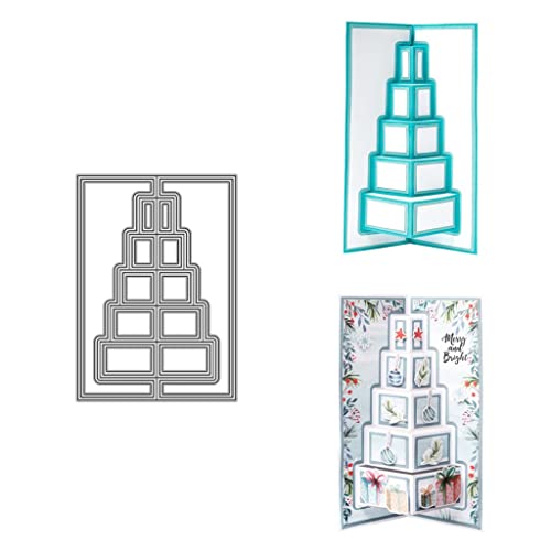 Sredwtk Festival Grußkarte Stanzschablonen Karten Stanzschablonen Weihnachten Prägeschablonen Cutting Dies Stanzformen für DIY Scrapbooking Herstellung Karten Handwerk Geschenk Sredwtk Festival Grußkarte Stanzschablonen Karten Stanzschablonen Weihnachten Prägeschablonen Cutting Dies Stanzformen für DIY Scrapbooking Herstellung Karten Handwerk Geschenk von Sredwtk
