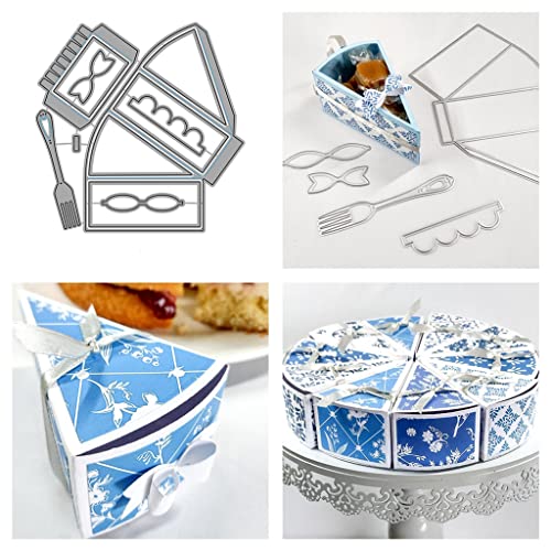 Sredwtk Kuchen Stanzschablone Box Schachtel Metall Prägeschablonen Stanzmaschine Stanzformen Embossing Schneiden Schablonen für Geschenkbox Hochzeit Süßigkeitentüte Klein Box Cutting Dies Sredwtk Kuchen Stanzschablone Box Schachtel Metall Prägeschablonen Stanzmaschine Stanzformen Embossing Schneiden Schablonen für Geschenkbox Hochzeit Süßigkeitentüte Klein Box Cutting Dies von Sredwtk