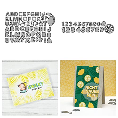 Sredwtk Stanzschablone Buchstaben und Zahlen 2 Set Stanzformen Großbuchstaben Zahlen Silber Stanzformen Stanzschablonen Ausgestanzte Stanzschablonen für Cards Zeichenschablonen Dekor Sammelalbum Sredwtk Stanzschablone Buchstaben und Zahlen 2 Set Stanzformen Großbuchstaben Zahlen Silber Stanzformen Stanzschablonen Ausgestanzte Stanzschablonen für Cards Zeichenschablonen Dekor Sammelalbum von Sredwtk