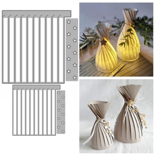 Sredwtk Sterne Laterne Stanzschablonen Weihnachten Laterne Metall Prägeschablonen Stanzformen Schneiden für DIY Karte Sammelalbum Scrapbooking Fotoalbum Deko Sredwtk Sterne Laterne Stanzschablonen Weihnachten Laterne Metall Prägeschablonen Stanzformen Schneiden für DIY Karte Sammelalbum Scrapbooking Fotoalbum Deko von Sredwtk