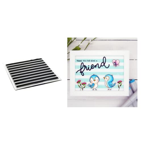 Sredwtk Streifen Silikonstempel Set Clear Stamps Silikon Stempelset Silikon Stempel für DIY Karte Scrapbooking Basteln, Silikonstempel Sprüche Deutsch für Geburtstag,Hochzeit,Weihnachten Sredwtk Streifen Silikonstempel Set Clear Stamps Silikon Stempelset Silikon Stempel für DIY Karte Scrapbooking Basteln, Silikonstempel Sprüche Deutsch für Geburtstag,Hochzeit,Weihnachten von Sredwtk