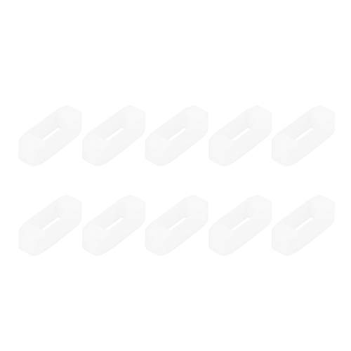 10pcs Bienenstockrahmen Streifen Plastikstreifen -Abstandshalter Imker Imkere Werkzeugausrüstung von Srliya