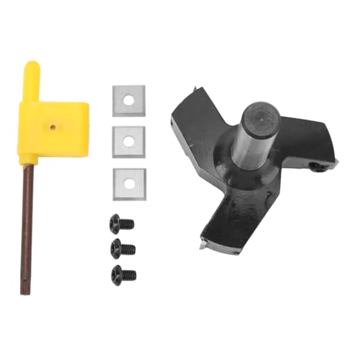 12 -Mm -Schaft -Einsatzstil -Oddboard -Bit 3 Flöte T Geformt 59 Mm Schneiddurchmesser Router Bit Zum Schlitzen von Holzbearbeitung 12 -Mm -Schaft -Einsatzstil -Oddboard -Bit 3 Flöte T Geformt 59 Mm Schneiddurchmesser Router Bit Zum Schlitzen von Holzbearbeitung von Srliya