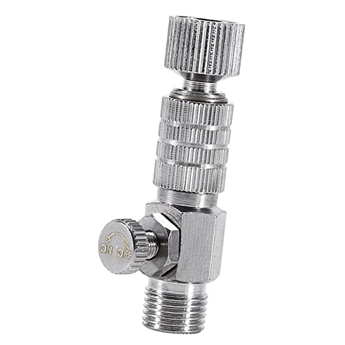 126774 Harder und Steenbeck Verwenden 6 X 6 X 1 Airbrush-Schlauch, Schnellkupplung, 1 8 Adapter, Kupplungsanschluss 126774 Harder und Steenbeck Verwenden 6 X 6 X 1 Airbrush-Schlauch, Schnellkupplung, 1 8 Adapter, Kupplungsanschluss von Srliya