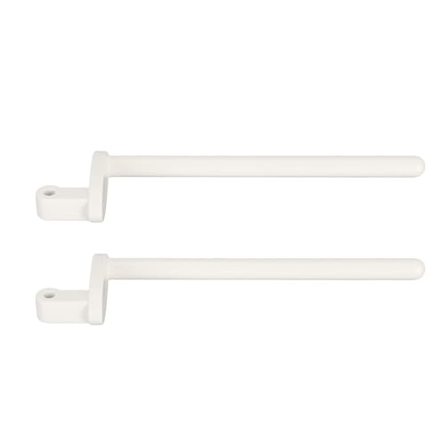2PCS -Spulenstift, Premium -Kunststoffmaterial, Funktionaler, Universeller Ersatz, Klein und Leicht, für die Nähmaschine Sänger, Haushaltsgebrauch von Srliya