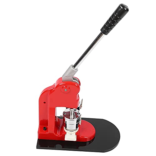 37 -mm -Abzeichenmaschine Ergonomisch Gestalteter Griff, Hochwertige Aluminiumlegierungsform mit 1000 -Punkte -Tasten und Zubehör -Kit für -Tasten für die Herstellung von 37 -mm -Abzeichenmaschine Ergonomisch Gestalteter Griff, Hochwertige Aluminiumlegierungsform mit 1000 -Punkte -Tasten und Zubehör -Kit für -Tasten für die Herstellung von von Srliya