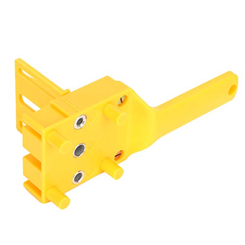 38 Teile/satz ABS Holzbearbeitung Punch Locator Set Dübeln Tasche Loch Jig Puncher Werkzeug von Srliya