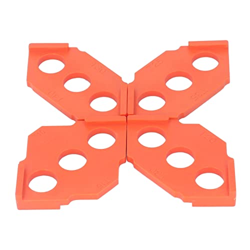 4pcs Radius Jig Router -Vorlagen mit Abgerundetem Eckradius -Routing für Holzbearbeitungskante Trimmer 4pcs Radius Jig Router -Vorlagen mit Abgerundetem Eckradius -Routing für Holzbearbeitungskante Trimmer von Srliya