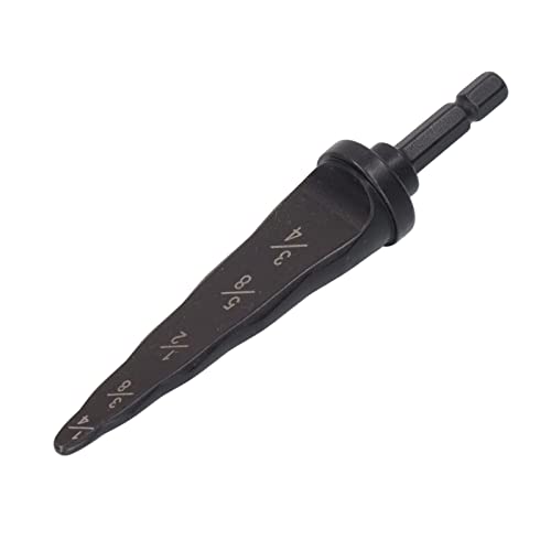 5 in 1 Multifunktionalrohr Expander Hoher Kohlenstoffstahl -Verschleiß -Widerstandsrohr -Swaging Punch Tool von Srliya