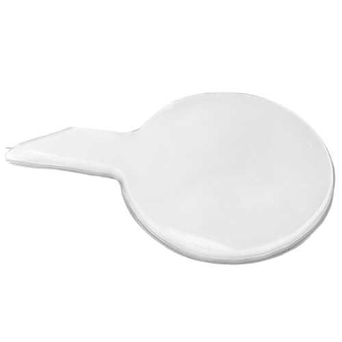 50 Stück 18 Zoll Klare Bobo-Luftballons, Hochzeitsdekoration aus PVC-Material, Transparente Luftballons für Verlobungen, Heiratsanträge, Bodenverkäufe von Srliya