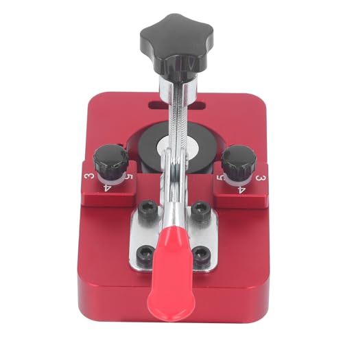 Aluminiumlegierung Scharnierlochöffner Aluminiumlegierscharnierscharnier -Bohr -Jig -Schranktür Stanzlokator 0 25 Mm Klemmdicke Aluminiumlegierung Scharnierlochöffner Aluminiumlegierscharnierscharnier -Bohr -Jig -Schranktür Stanzlokator 0 25 Mm Klemmdicke von Srliya