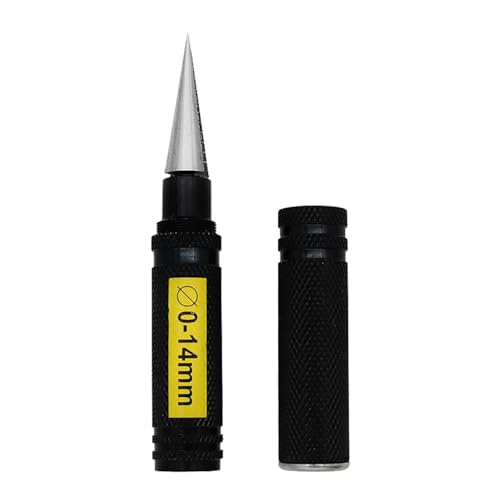 Car Model Hole RC Hole Puncher Reamer 0 Bis 14 Mm Skala Hochfestigkeit Autododell Körper Erweiterung Lochöffner von Srliya