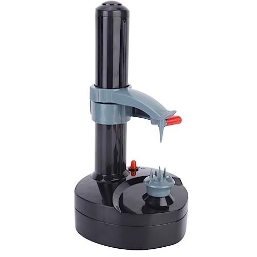 Elektrischer Kartoffelschäler, automatisch, 29 × 15 × 15 cm, multifunktional, elektrischer Haushalt, Obst, Kartoffelschäler, Schälmaschine, Küchenwerkzeug Elektrischer Kartoffelschäler, automatisch, 29 × 15 × 15 cm, multifunktional, elektrischer Haushalt, Obst, Kartoffelschäler, Schälmaschine, Küchenwerkzeug von Srliya