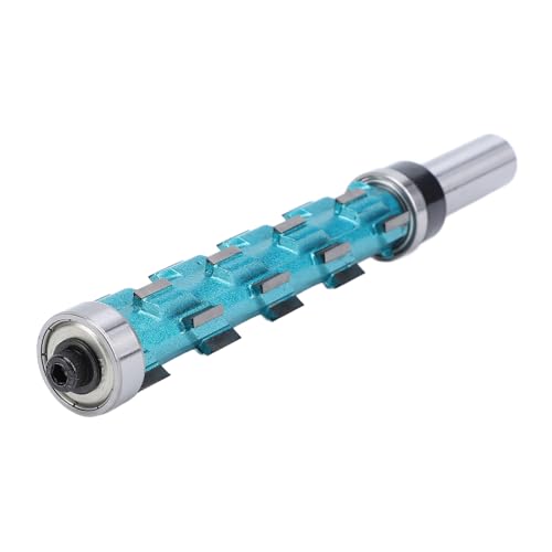 Flush Trim Spiral Router Bit Zementiertes Carbid 1/2in Schaft 3/4 -Zoll -Schneiddurchmesser Doppellager Router Bit für Holzbearbeitungsprojekte Flush Trim Spiral Router Bit Zementiertes Carbid 1/2in Schaft 3/4 -Zoll -Schneiddurchmesser Doppellager Router Bit für Holzbearbeitungsprojekte von Srliya