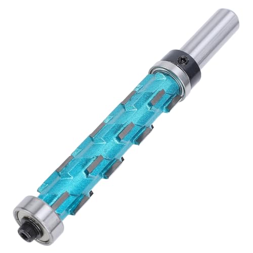 Flush Trimm Spiral Router Bit 1/2in Schaft 3/4 -Zoll -Schnittdurchmesser Doppellager Carbid Router Bit für Holzbearbeitung Flush Trimm Spiral Router Bit 1/2in Schaft 3/4 -Zoll -Schnittdurchmesser Doppellager Carbid Router Bit für Holzbearbeitung von Srliya