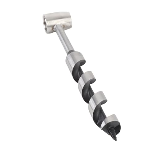 Handschneckenschlüssel Hoher Kohlenstoffstahl Multifunktionales Schaltgetriebe Holzschneckenbohrer mit Pu -Hülle Handschneckenschlüssel Hoher Kohlenstoffstahl Multifunktionales Schaltgetriebe Holzschneckenbohrer mit Pu -Hülle von Srliya