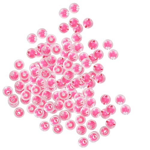 Harzperlen, Einzigartiges Frostiertes Glänzendes Perlenmaterial, Gut für DIY -Schmuckherstellung, 500 G Pack, 8 Mm, für Haarbänder, Armbänder, Halsketten, Kleidungsdekoration Harzperlen, Einzigartiges Frostiertes Glänzendes Perlenmaterial, Gut für DIY -Schmuckherstellung, 500 G Pack, 8 Mm, für Haarbänder, Armbänder, Halsketten, Kleidungsdekoration von Srliya