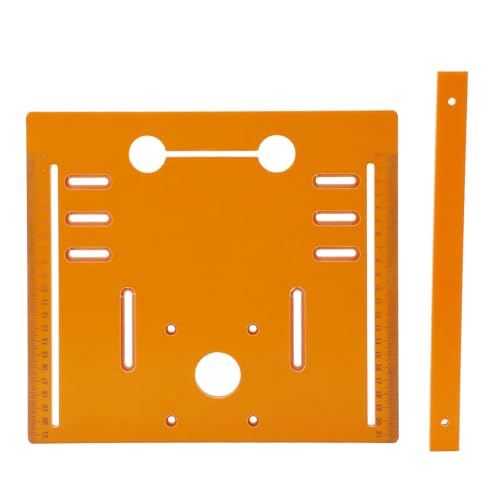 Holzbearbeitung Schneidbasis Schneidemaschine Basisplatte Kreissäure Bodplatine Einsatzplatte für Holzbearbeitungsprojekte 28x25 Cm Holzbearbeitung Schneidbasis Schneidemaschine Basisplatte Kreissäure Bodplatine Einsatzplatte für Holzbearbeitungsprojekte 28x25 Cm von Srliya