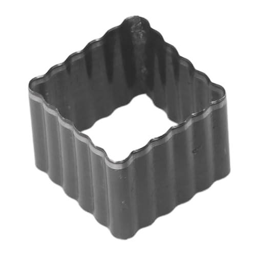 Lederpunsch Cutter 3 Stcs Leder Punch Form 30x30 40x40 50 X 50 Mm Quadratform Wellenrahmen Legierung Stahl Schneidstempel Lederpunsch Cutter 3 Stcs Leder Punch Form 30x30 40x40 50 X 50 Mm Quadratform Wellenrahmen Legierung Stahl Schneidstempel von Srliya