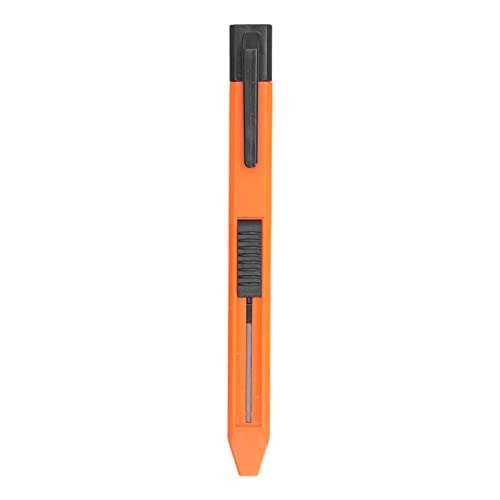 Mechanische Carpenter Bleistift Scribing Tool Marker Set Kit mit 6pcs Nachfüllung für Holzbearbeitung von Srliya