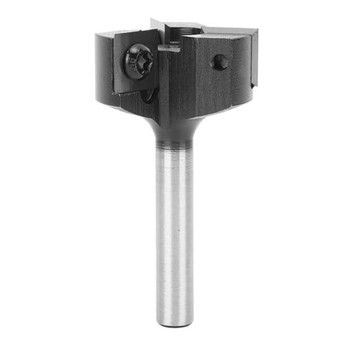STOMPLEIDER STALLBODK Bit 8mm Schafteinsatzstil Startboard Bit 3 Flöte 1-1/4in Schnittdurchmesser T-Form Spoilboard Outfacing Router Bit STOMPLEIDER STALLBODK Bit 8mm Schafteinsatzstil Startboard Bit 3 Flöte 1-1/4in Schnittdurchmesser T-Form Spoilboard Outfacing Router Bit von Srliya