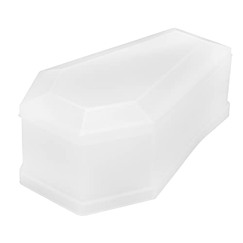 Silikonform, Sarg Zombie Dunkle Spiegelform für -Handwerfer, Aufbewahrungsbox mit Guter Flexibilität, Wiederverwendbares, Nichtstab, für Schmuck, Süßigkeiten, Kleine von Srliya